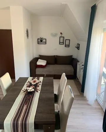 Krisztina Apartament Zalakaros