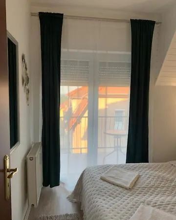 Krisztina Apartamento