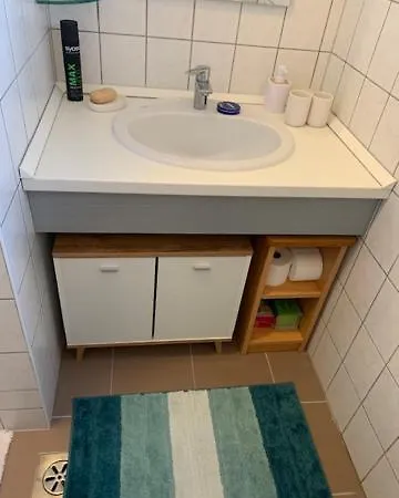 Apartamento Krisztina *