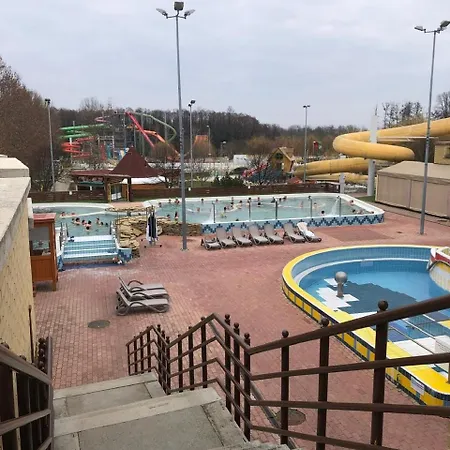 Apartamento Krisztina *