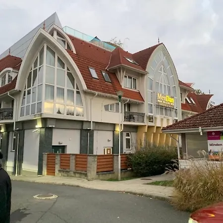 Apartamento Krisztina Zalakaros