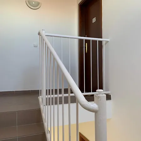 Apartamento Krisztina *