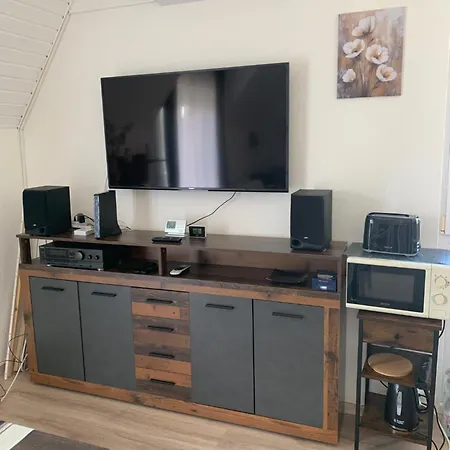 Krisztina Apartment Zalakaros