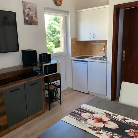 Apartamento Krisztina *