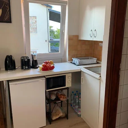 Apartament Krisztina *