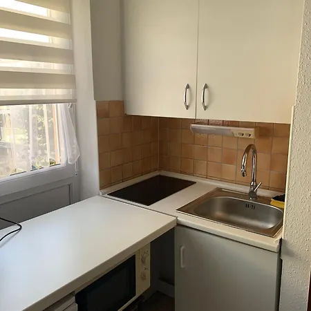 Appartement Krisztina *