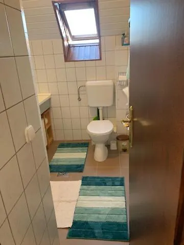 Krisztina Appartement *