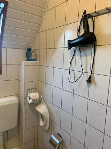 Appartement Krisztina *
