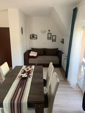 Krisztina Appartement Zalakaros