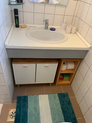 Appartement Krisztina *