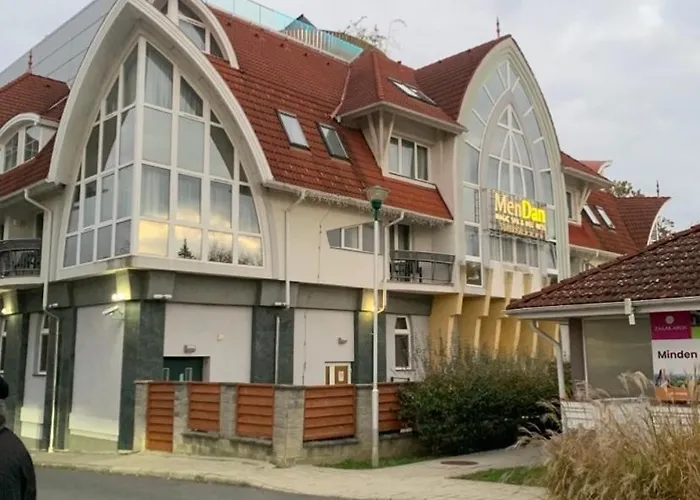 Appartement Krisztina Zalakaros