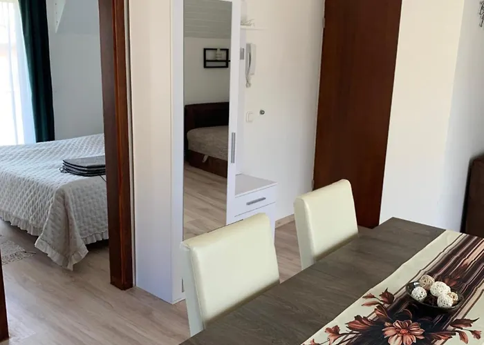 Krisztina Appartement Zalakaros