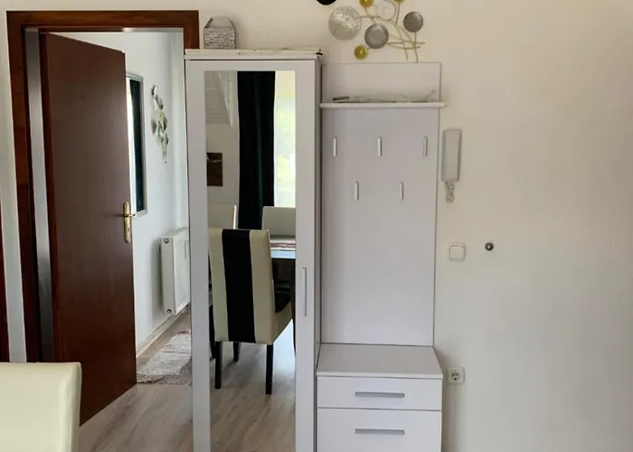 Appartement Krisztina Zalakaros