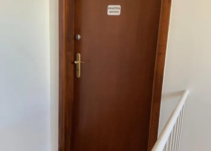 Krisztina Appartement *