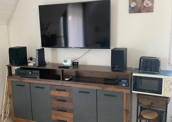 Krisztina Appartement Zalakaros