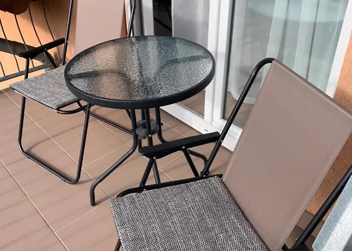 Appartement Krisztina Zalakaros