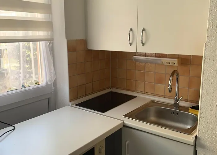 Appartement Krisztina *